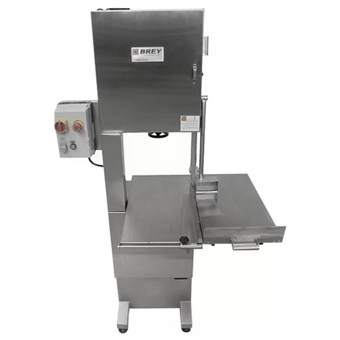 MAQUINA SERRA FITA 3,25 INOX - 220V - TRIFASICA