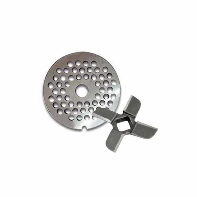 KIT MOEDOR 10 - FACA CRUZETA / DISCO X 4