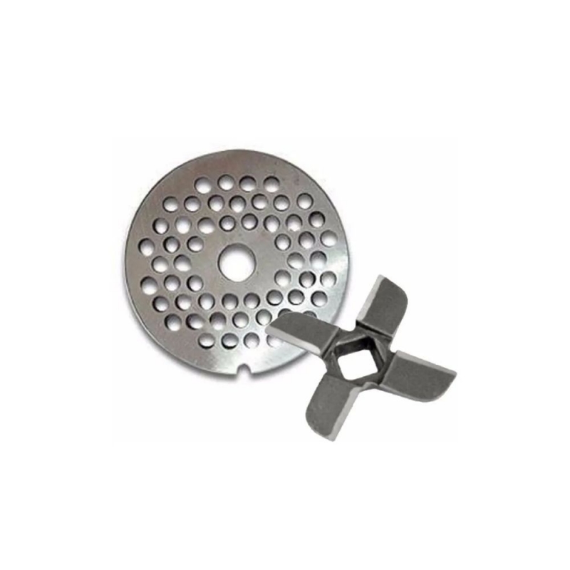 KIT MOEDOR 10 - FACA CRUZETA / DISCO X 4