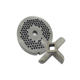 KIT MOEDOR 22 - FACA CRUZETA / DISCO X 4