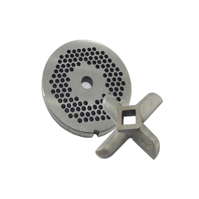 KIT MOEDOR 22 - FACA CRUZETA / DISCO X 4