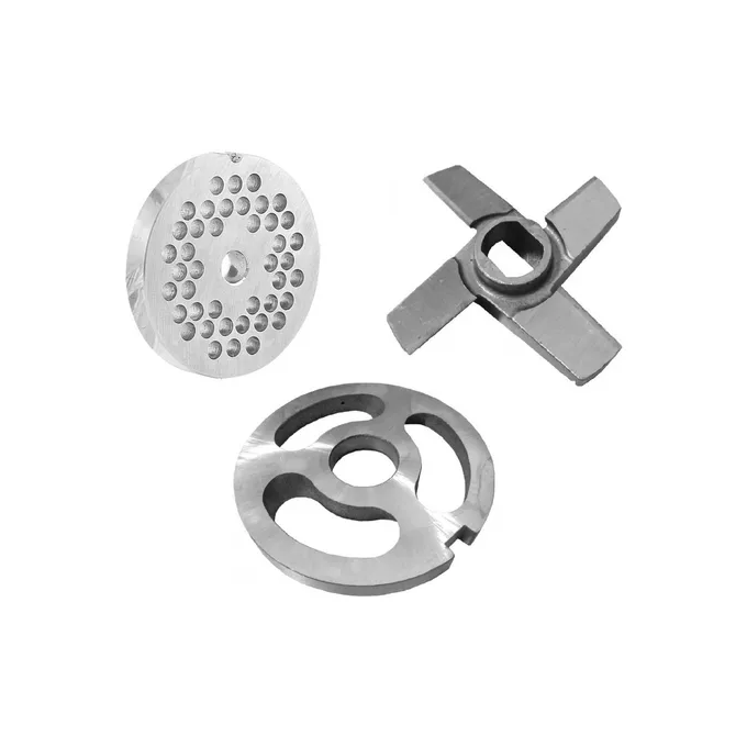 KIT MOEDOR 98 - FACA CRUZETA CORTE DUPLO / DISCO 98 X4 / PRE-CORTADOR 98