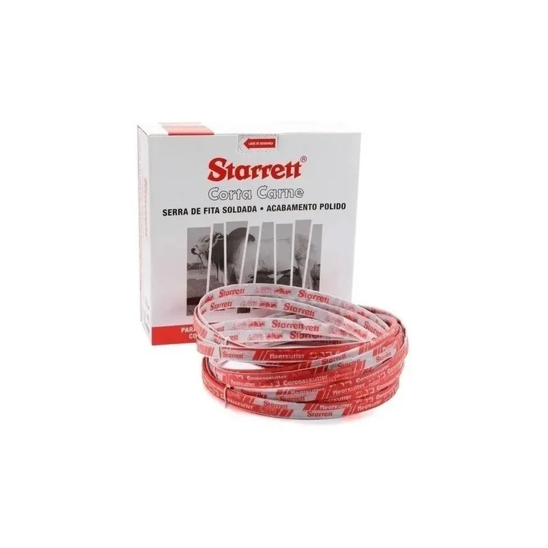 SERRA-FITA MK 5/8X6 C/3,15M - STARRETT