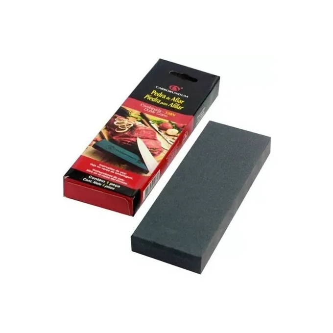 PEDRA DE AFIAR CARBORUNDUM