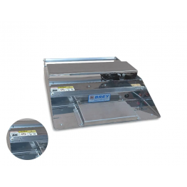 EMBALADORA DE INOX 110V