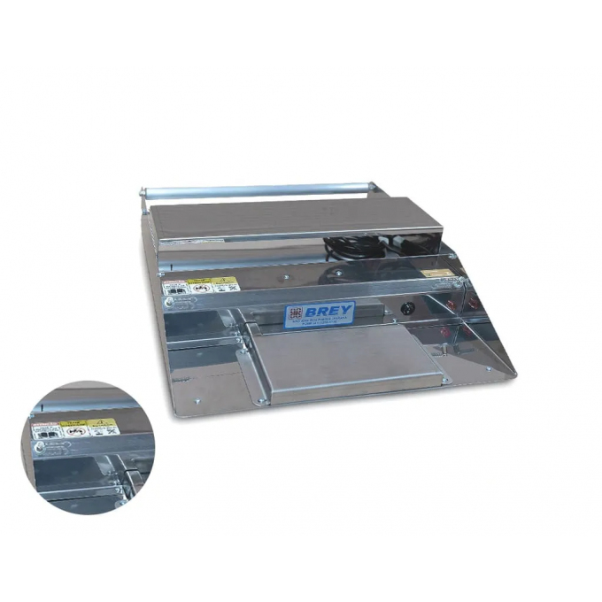 EMBALADORA DE INOX 220V