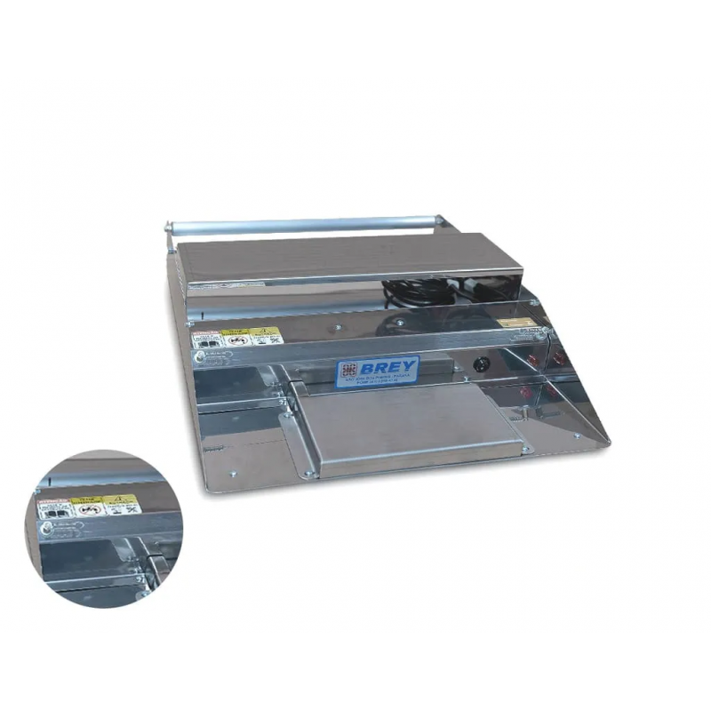EMBALADORA DE INOX 220V