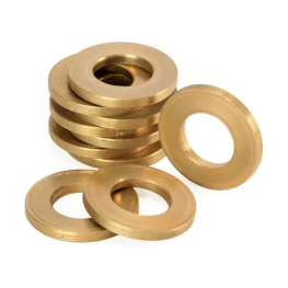 ARRUELA DE BRONZE 10