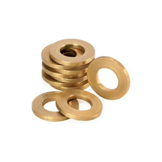 ARRUELA DE BRONZE 10