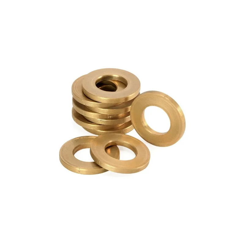 ARRUELA DE BRONZE 10