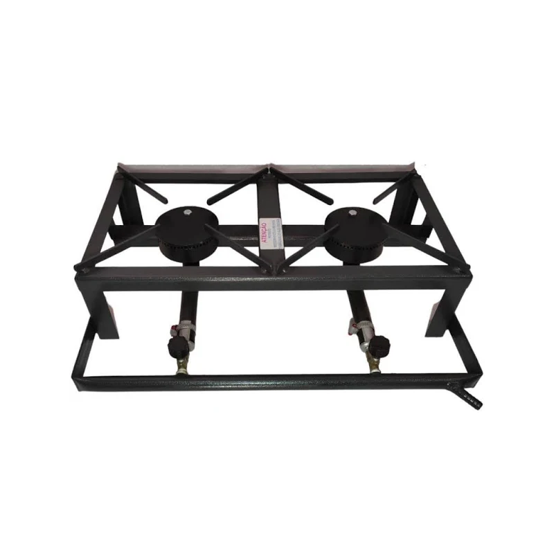 FOGAO 02 BOCAS - CAMINHONEIRO - ALTA PRESSAO