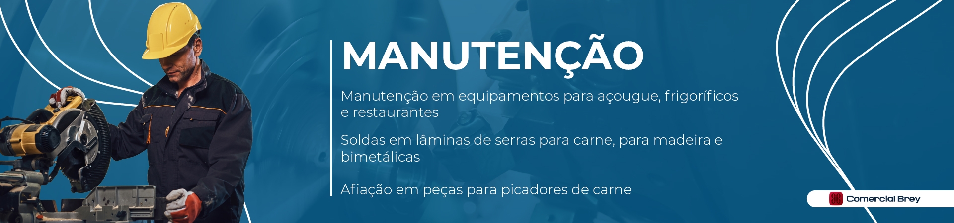 Serviço de manutenção