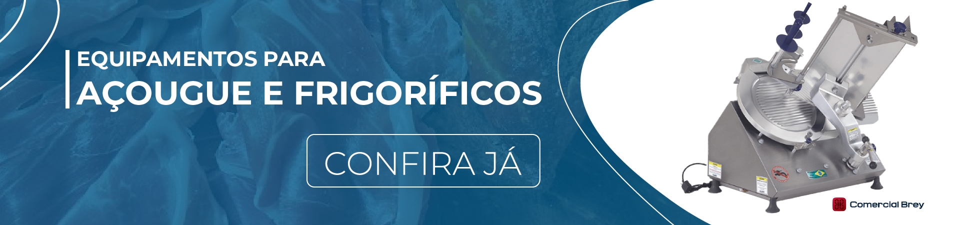 Açougue e frigoríficos